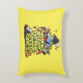Coussin de monstres cupides (Devant(Vertical))