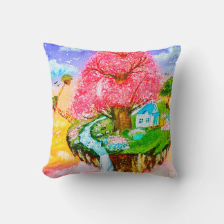 Coussin de montagne Sky