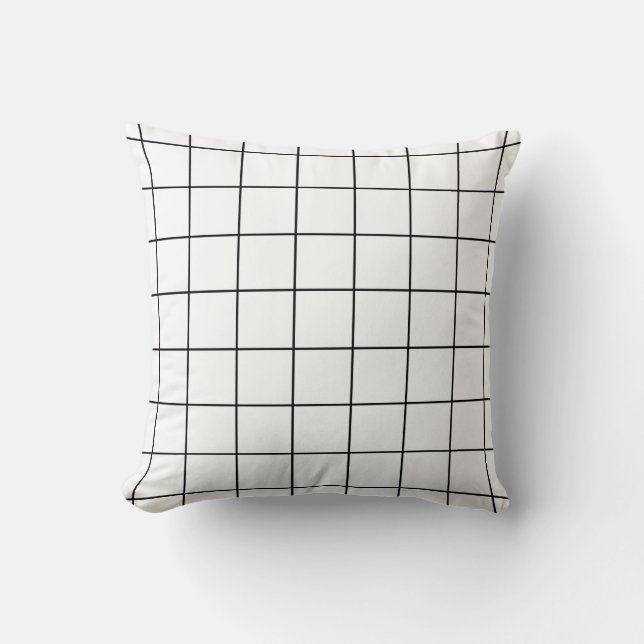 Coussin de Motif moderne (Recto)