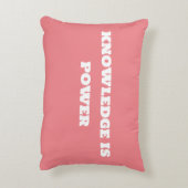 coussin de motivation (Dos(Vertical))