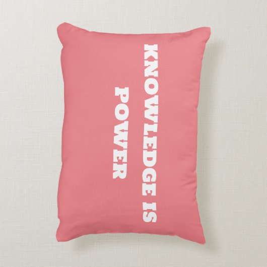 coussin de motivation (Dos(Vertical))