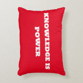 coussin de motivation (Devant(Vertical))