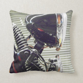 Coussin de moto