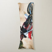 coussin de motocross (Devant (Vertical))