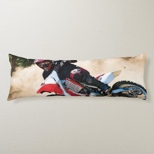 coussin de motocross (Devant)