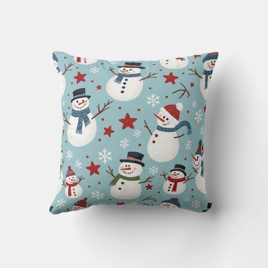 Coussin de motoneige (Verso)