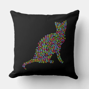 coussin de mots