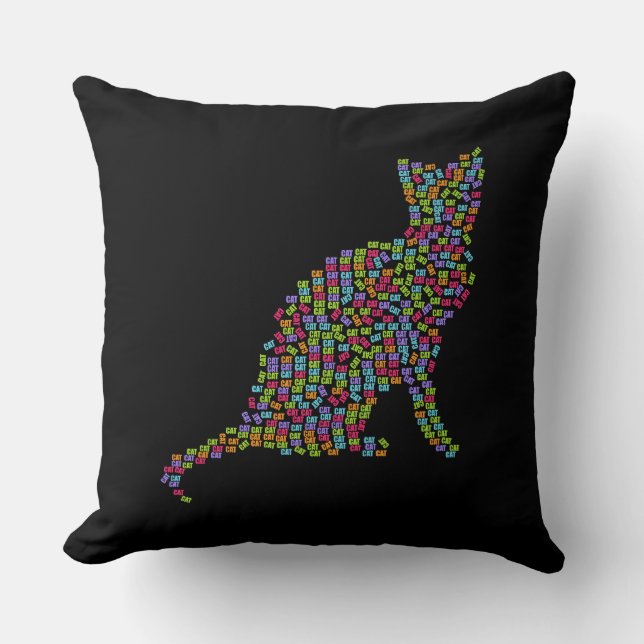 coussin de mots (Recto)