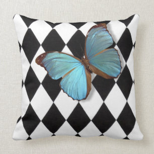 Coussin de mouche de harlequin