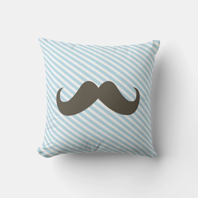 Coussin de moustache (Recto)