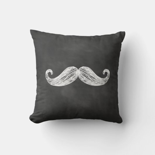 Coussin de moustache de tableau (Recto)