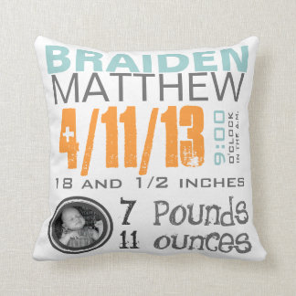 Coussin de naissance