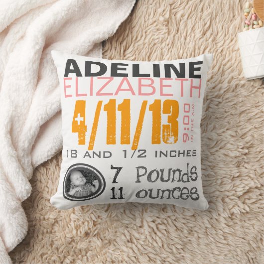 Coussin de naissance (Couverture)