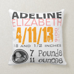 Coussin de naissance