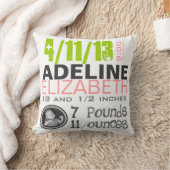 Coussin de naissance (Couverture)