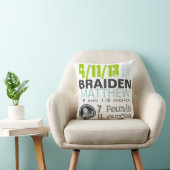 Coussin de naissance (Chaise)