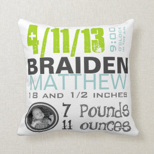 Coussin de naissance