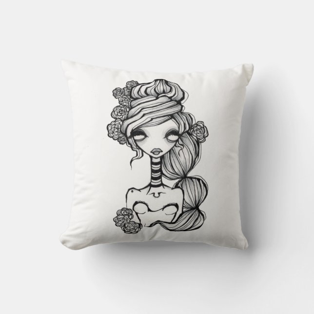 Coussin de napperon (Recto)