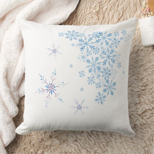Coussin de neige (Couverture)