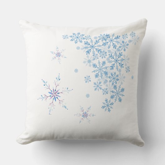 Coussin de neige (Recto)