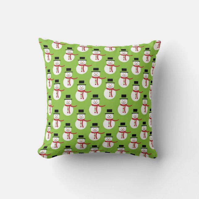 Coussin de neige (Recto)