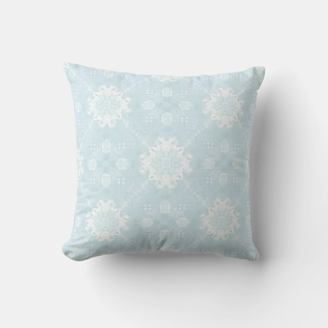 Coussin de neige (Recto)