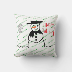 Coussin de neige