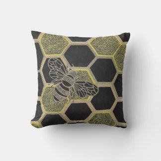 Coussin de nid d'abeille