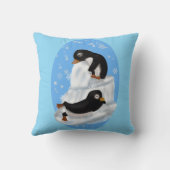 Coussin de nidification des pingouins (Verso)