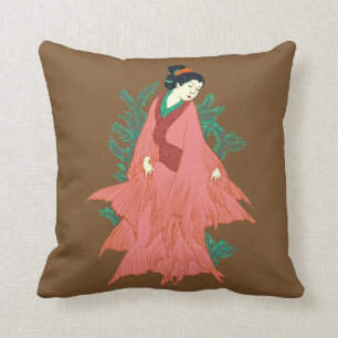 Coussin de Ningyo