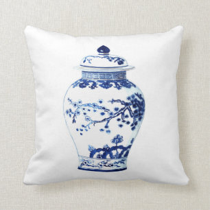 Coussin de no. 3 de pot de gingembre