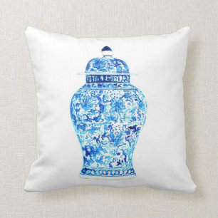 COUSSIN DE NO. 7 DE POT DE GINGEMBRE
