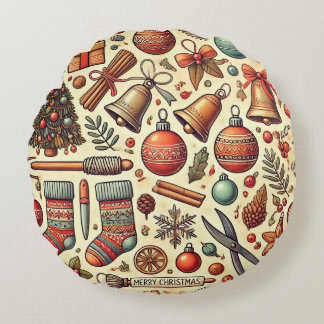 Coussin de Noël