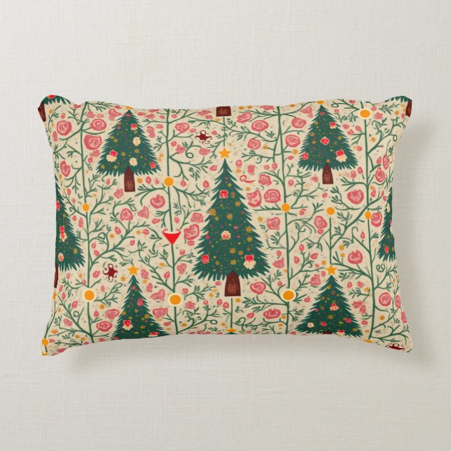 Coussin de Noël (Devant)