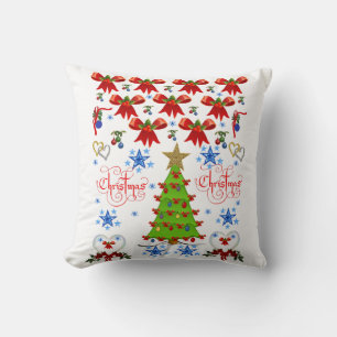 Coussin de Noël