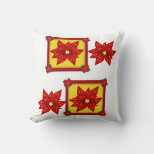 Coussin de Noël