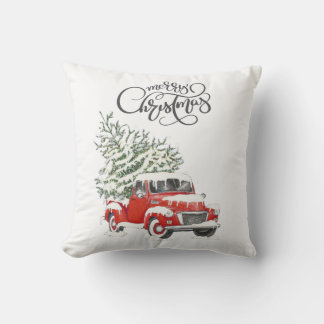 Coussin de Noël