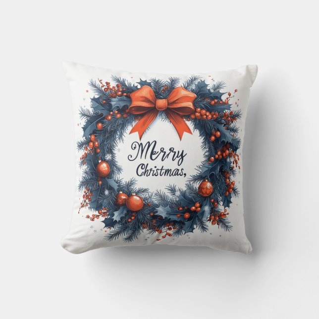 Coussin de Noël (Recto)