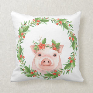 Coussin de Noël