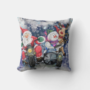 Coussin de Noël