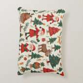 Coussin de Noël (Dos(Vertical))
