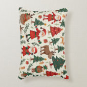 Coussin de Noël (Devant(Vertical))