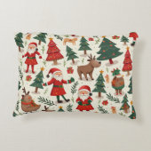 Coussin de Noël (Dos)