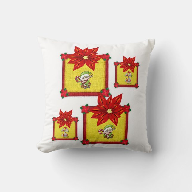Coussin de Noël (Recto)