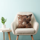Coussin de Noël (Chaise)