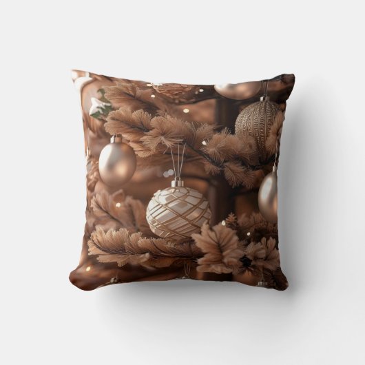 Coussin de Noël (Recto)
