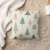 coussin de Noël (Couverture)