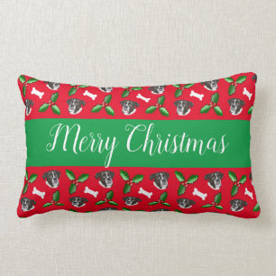 Coussin de Noël
