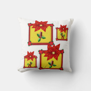 Coussin de Noël