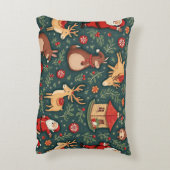 Coussin de Noël (Dos(Vertical))